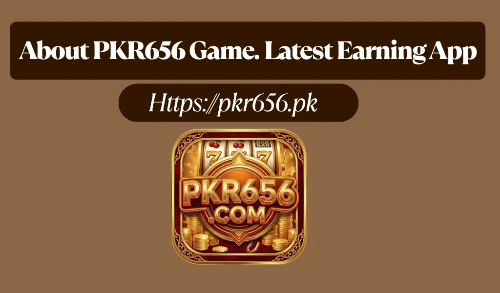 PKR656 Game
