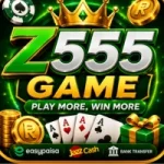 Z555 Game